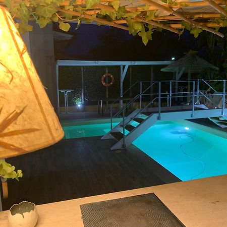 L'Oasi Di Franco Bed & Breakfast Villa San Pietro Dış mekan fotoğraf