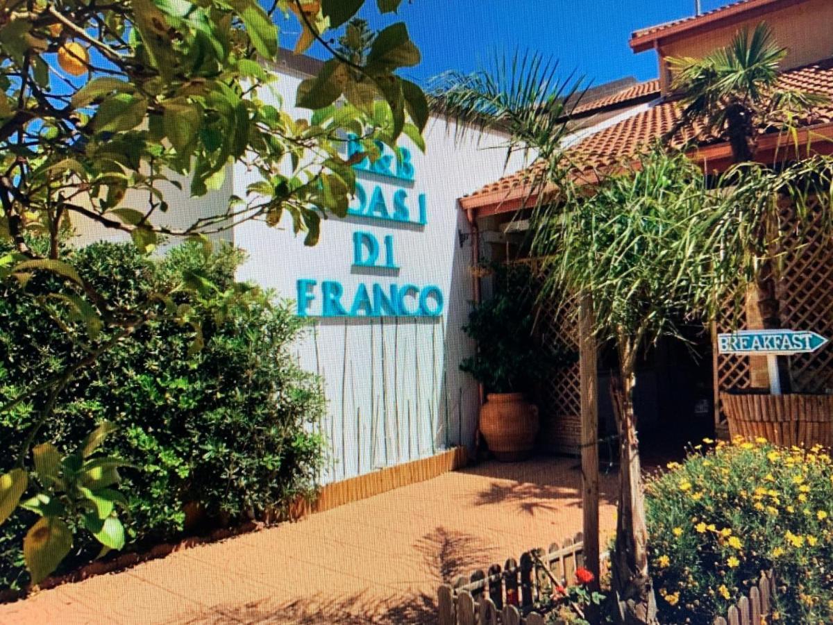 L'Oasi Di Franco Bed & Breakfast Villa San Pietro Dış mekan fotoğraf