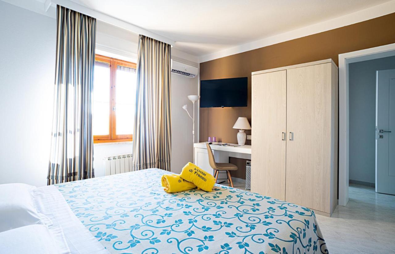 L'Oasi Di Franco Bed & Breakfast Villa San Pietro Dış mekan fotoğraf