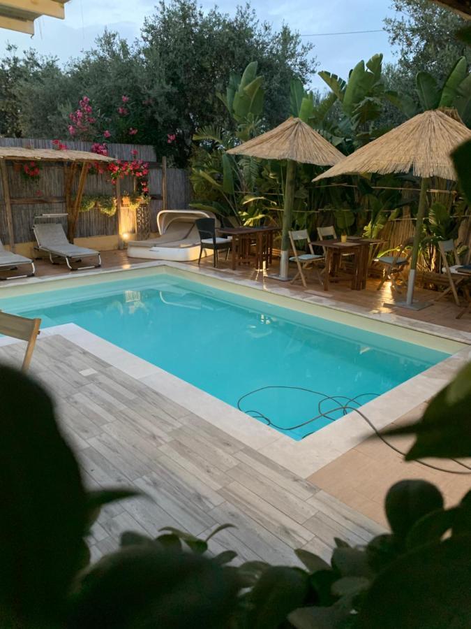 L'Oasi Di Franco Bed & Breakfast Villa San Pietro Dış mekan fotoğraf