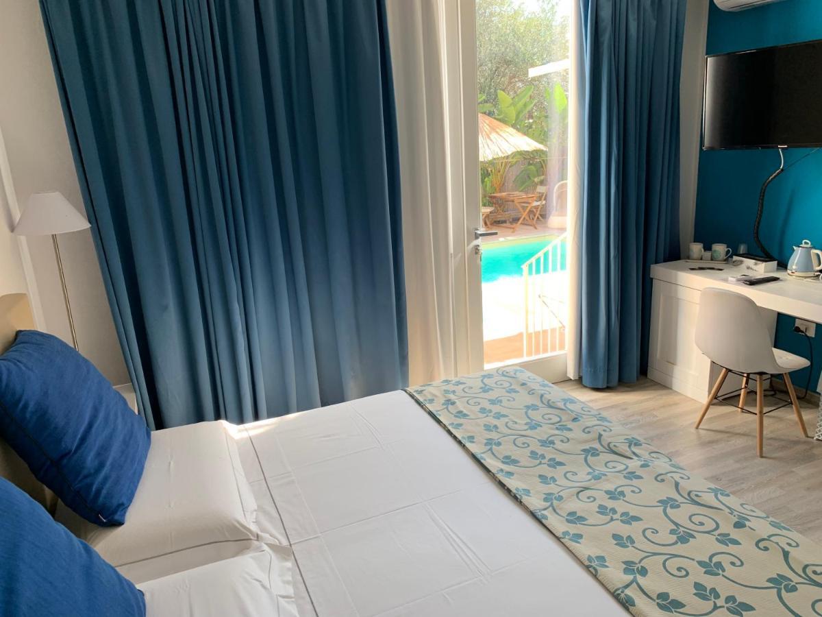 L'Oasi Di Franco Bed & Breakfast Villa San Pietro Dış mekan fotoğraf