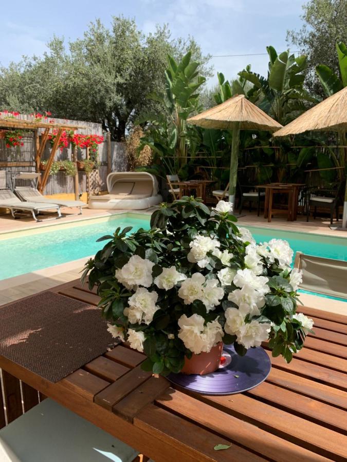 L'Oasi Di Franco Bed & Breakfast Villa San Pietro Dış mekan fotoğraf