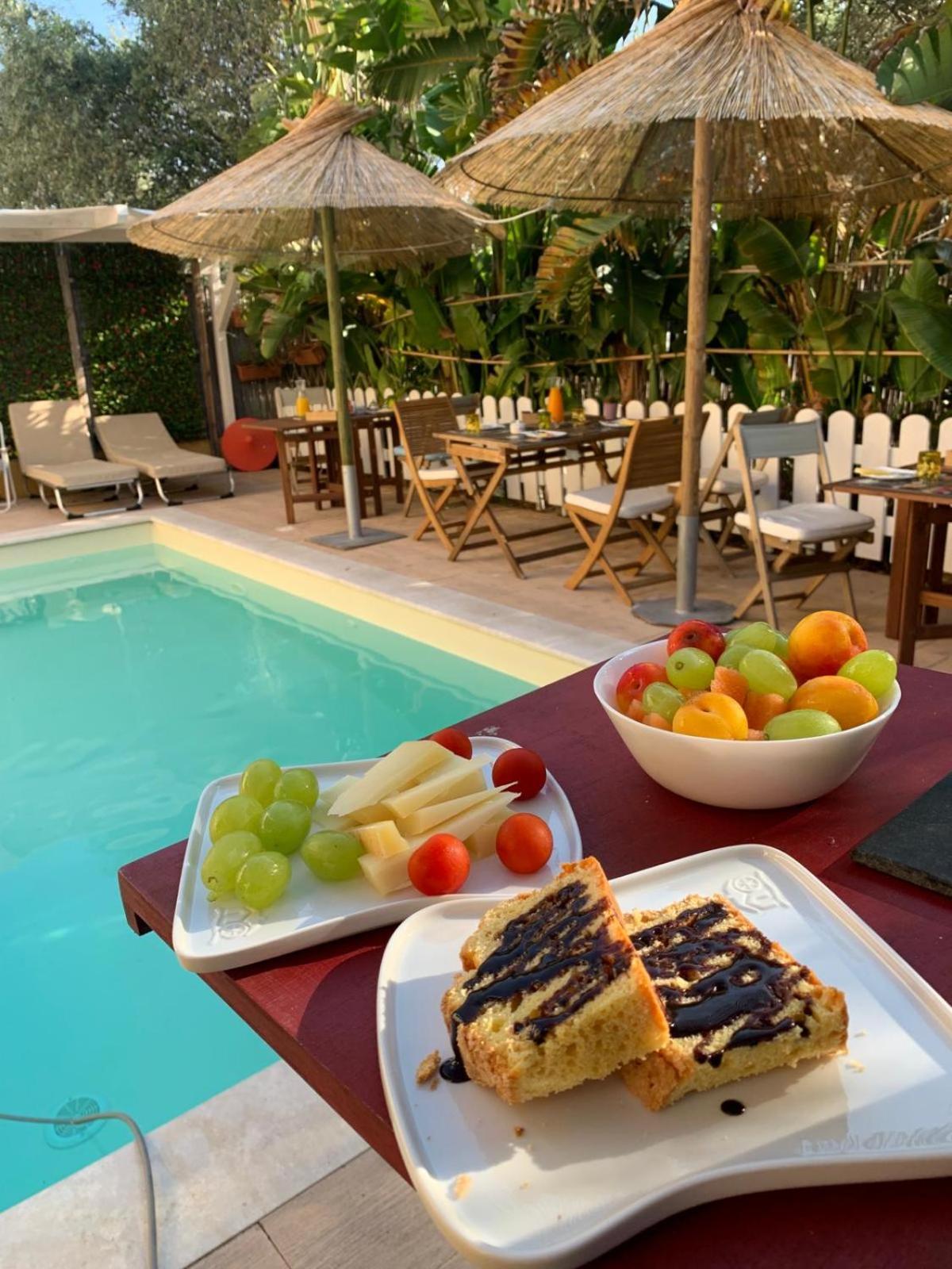 L'Oasi Di Franco Bed & Breakfast Villa San Pietro Dış mekan fotoğraf