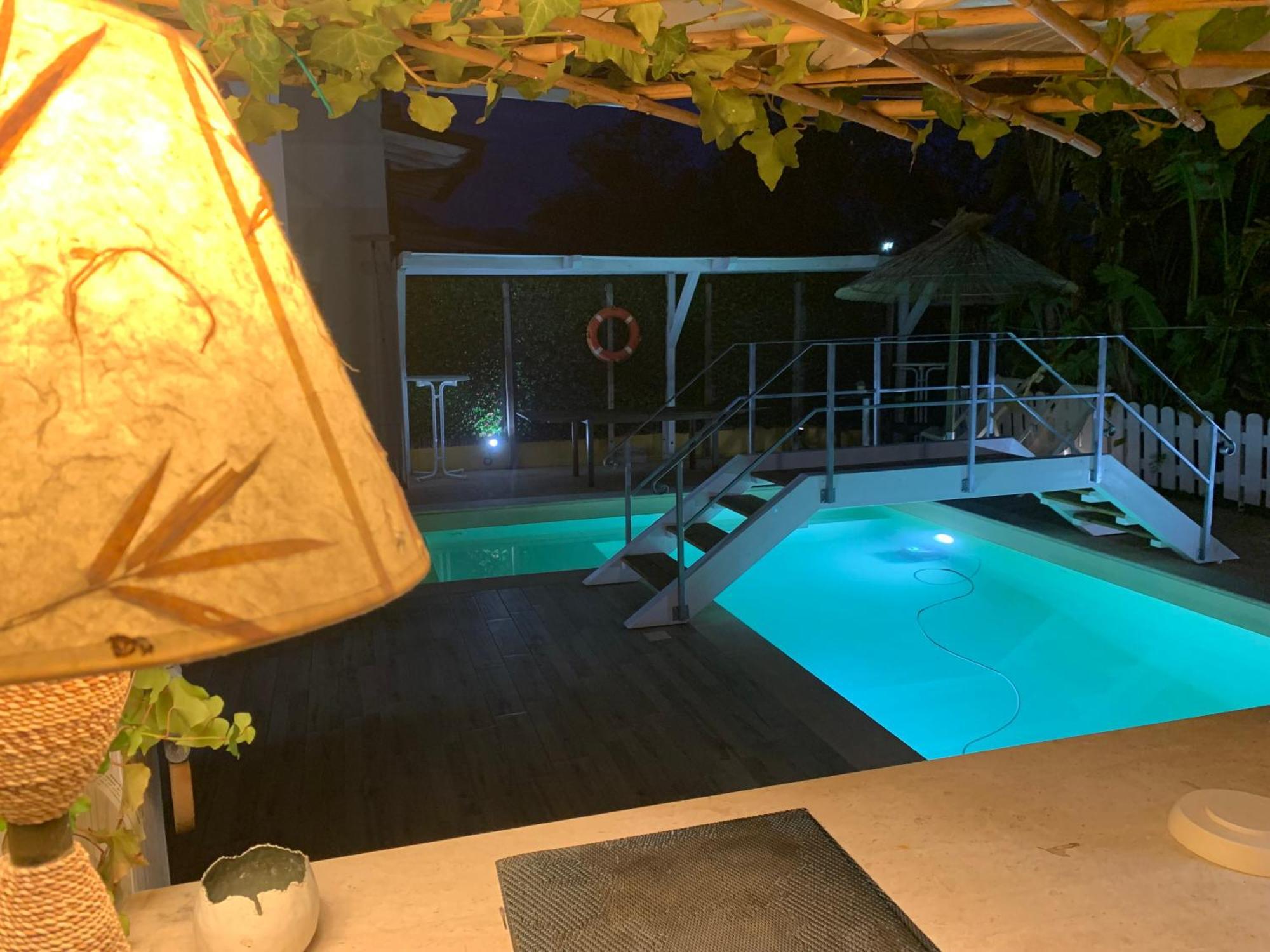 L'Oasi Di Franco Bed & Breakfast Villa San Pietro Dış mekan fotoğraf