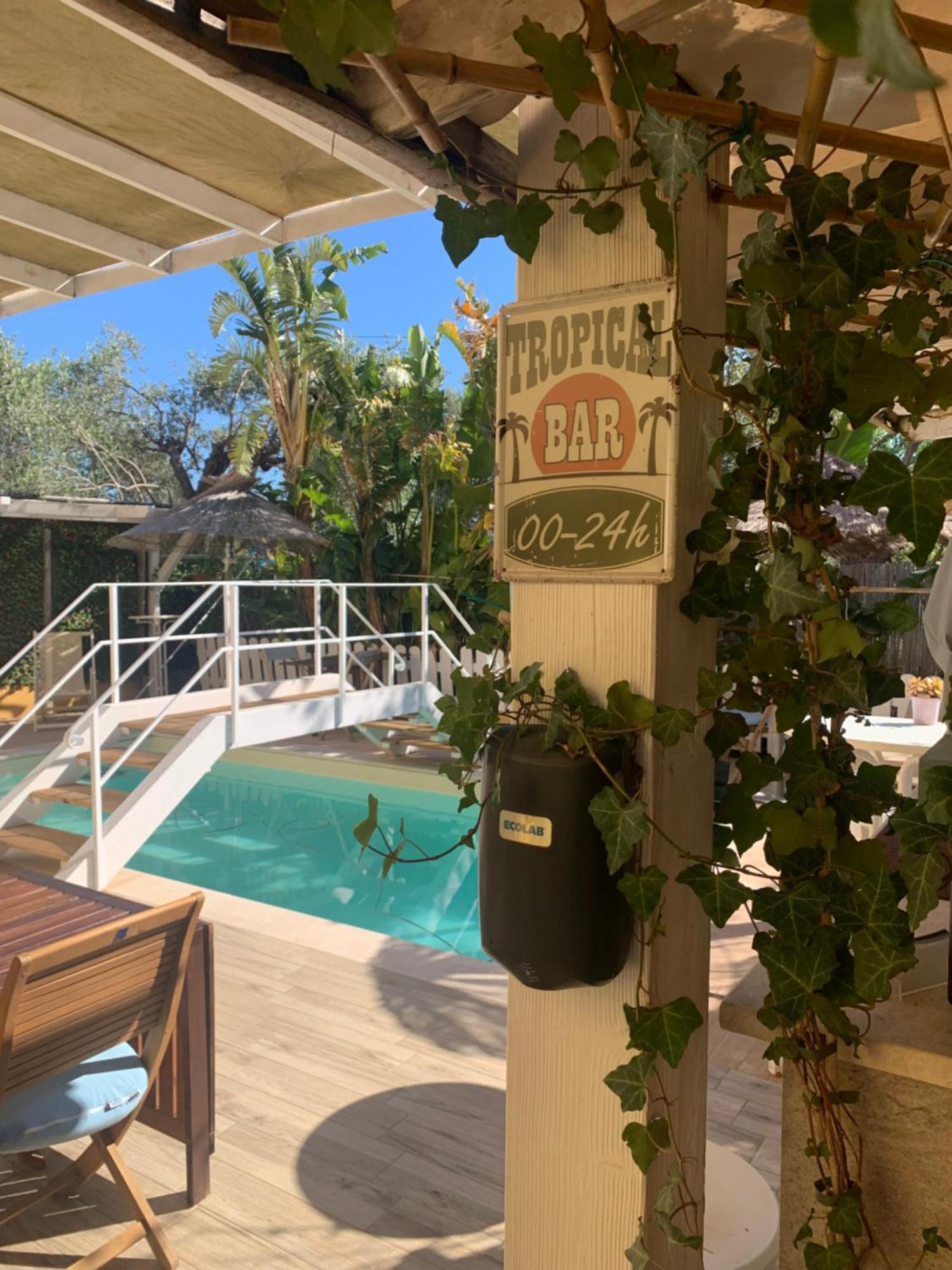 L'Oasi Di Franco Bed & Breakfast Villa San Pietro Dış mekan fotoğraf