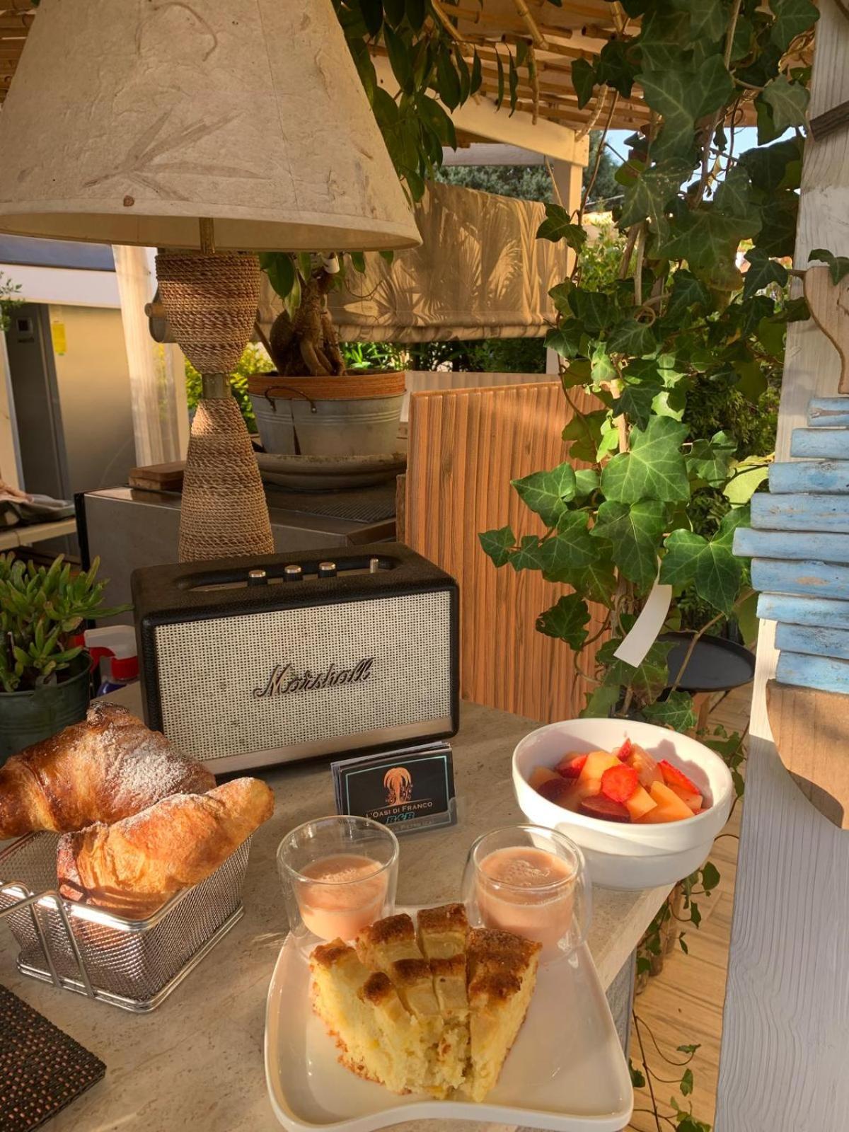 L'Oasi Di Franco Bed & Breakfast Villa San Pietro Dış mekan fotoğraf