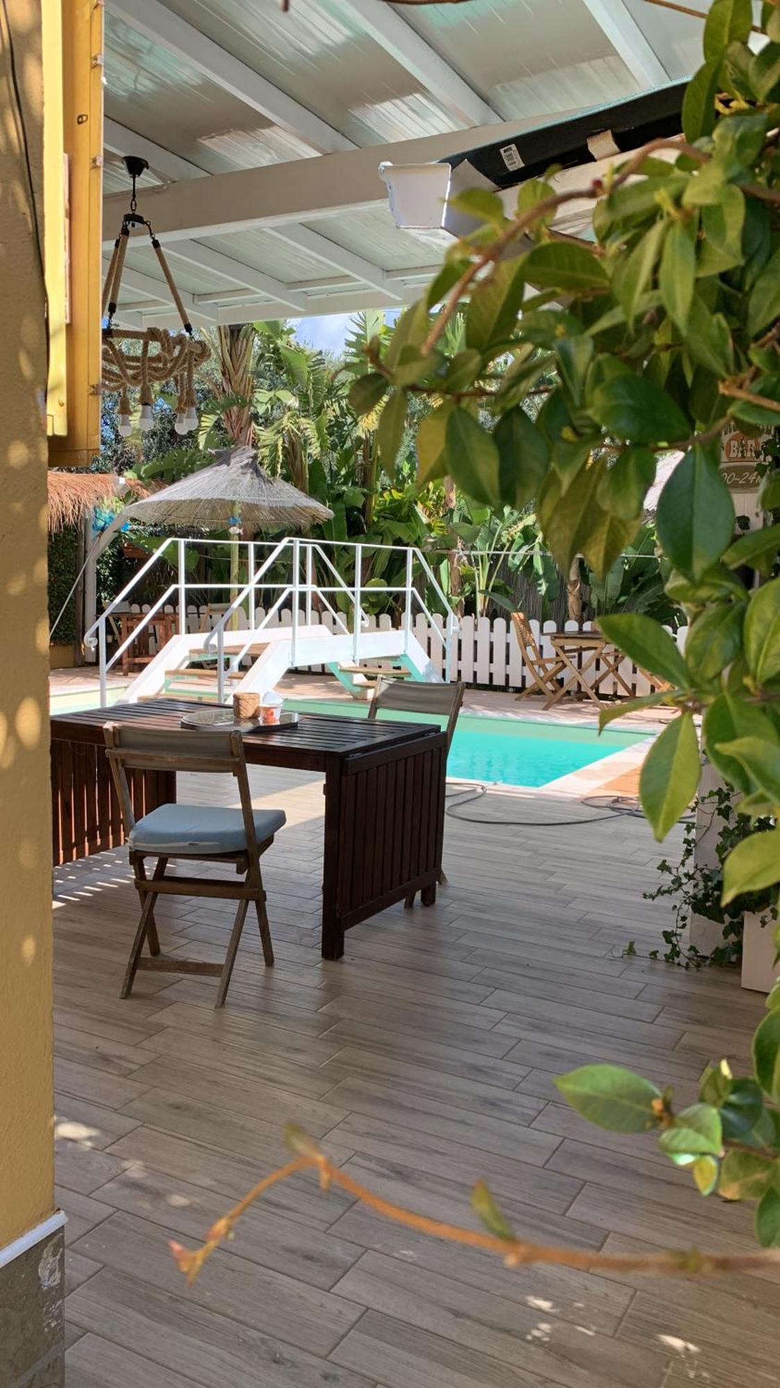 L'Oasi Di Franco Bed & Breakfast Villa San Pietro Dış mekan fotoğraf