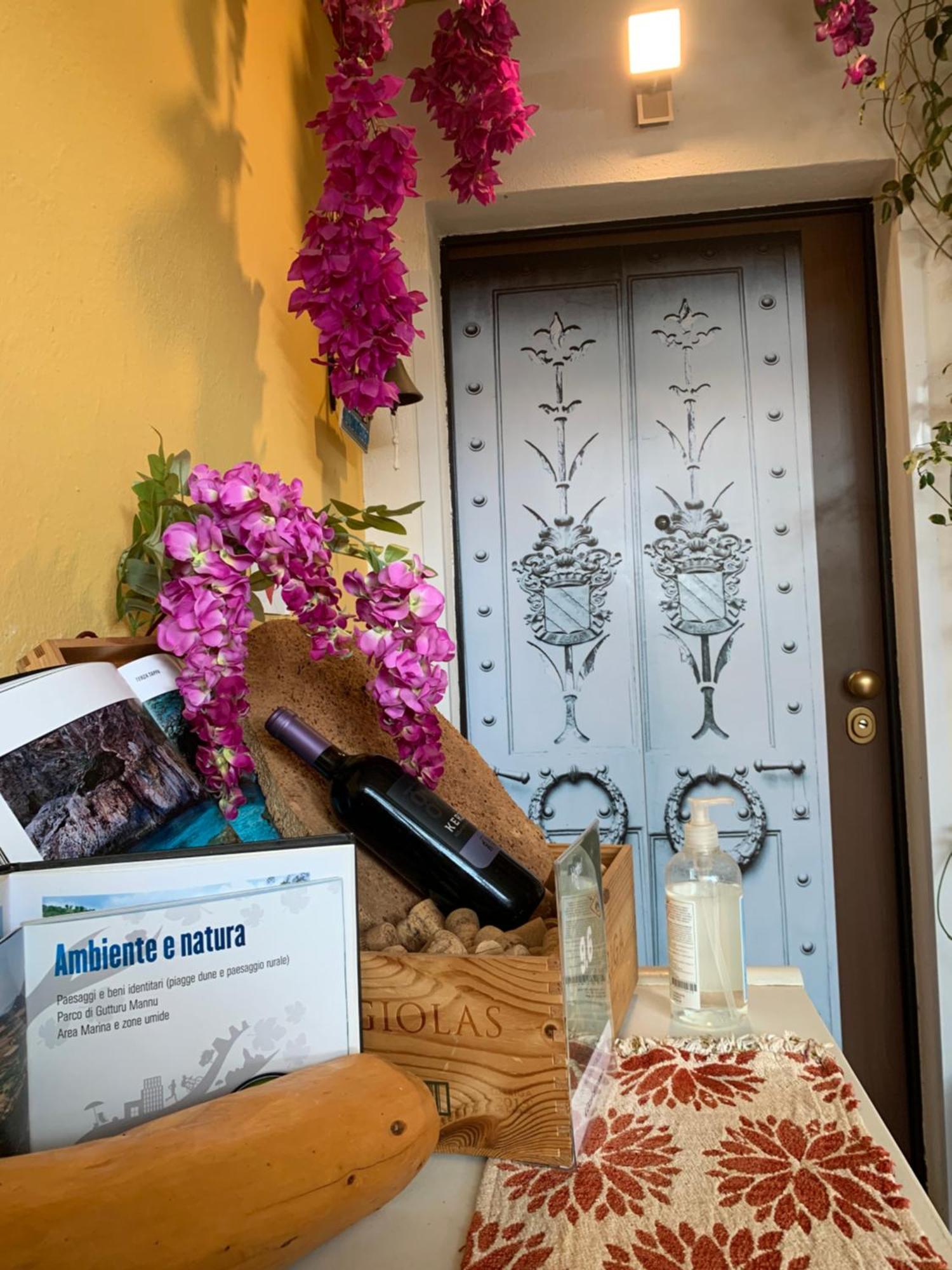 L'Oasi Di Franco Bed & Breakfast Villa San Pietro Dış mekan fotoğraf