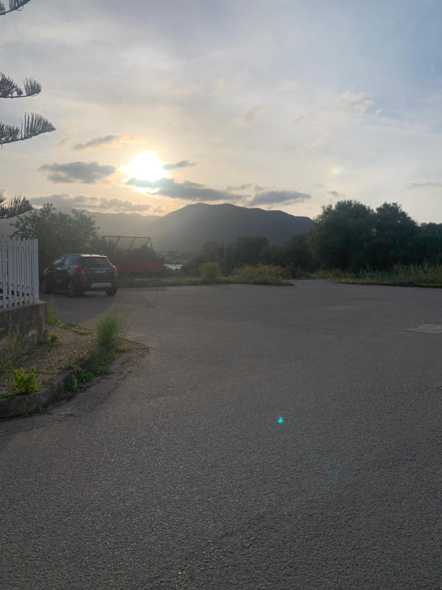 L'Oasi Di Franco Bed & Breakfast Villa San Pietro Dış mekan fotoğraf